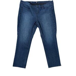 NYDJ Curves 360 Boost Women's Jeans Plus Size 28W